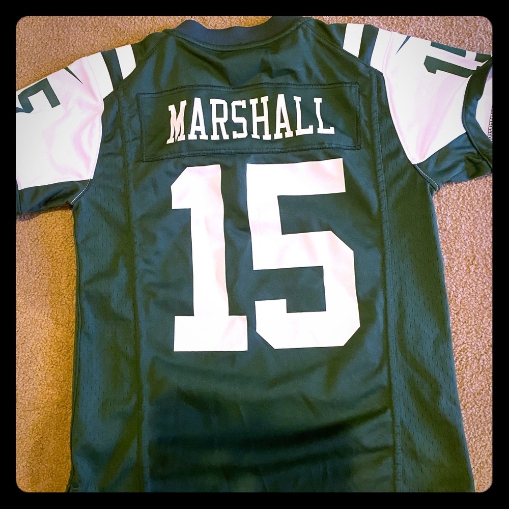 Boys Authentic NFL Jets Jersey